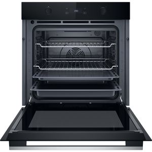 Whirlpool Forno Da incasso WOI78HU0SXA Elettrico A+ Frontal open
