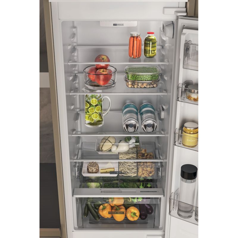Whirlpool-Combinazione-Frigorifero-Congelatore-Da-incasso-WHC20D011B1-Bianco-2-porte-Drawer