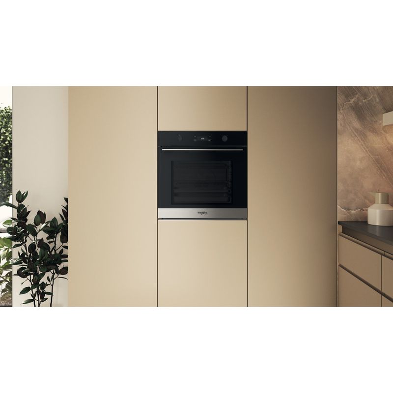Whirlpool-Forno-Da-incasso-WOI78HU0SXA-Elettrico-A--Lifestyle-frontal