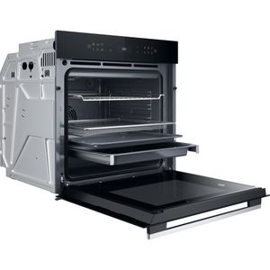 Whirlpool Forno Da incasso WOI78HT1SXA Elettrico A+ Perspective open