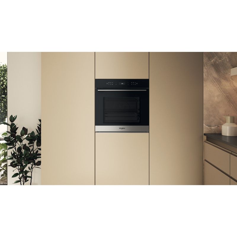 Whirlpool-Forno-Da-incasso-WOI78HT1SXA-Elettrico-A--Lifestyle-frontal