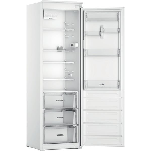 Whirlpool Frigorifero Da incasso WHSD18A011B1 Acciaio Perspective open
