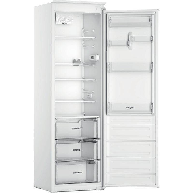 Whirlpool-Frigorifero-Da-incasso-WHSD18A011B1-Acciaio-Perspective-open