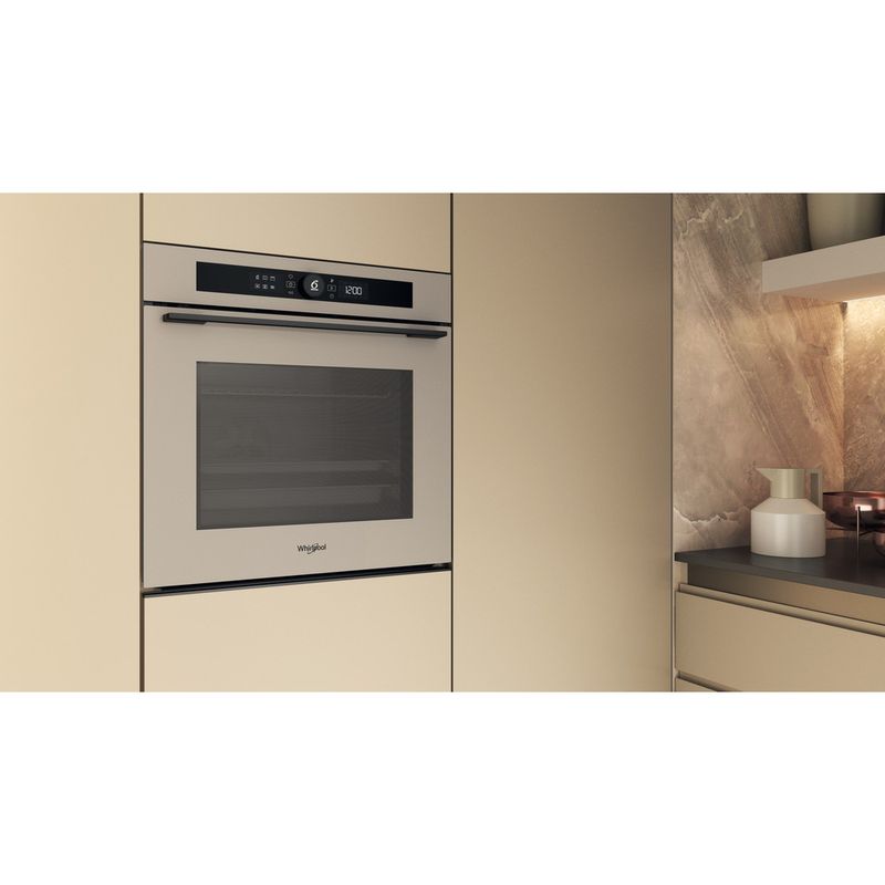 Whirlpool Forno Da incasso WOI5S8PM2SEA Elettrico A+ Lifestyle perspective