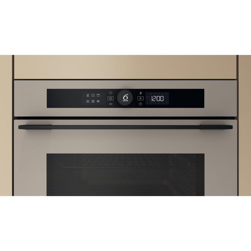 Whirlpool Forno Da incasso WOI5S8PM2SEA Elettrico A+ Control panel