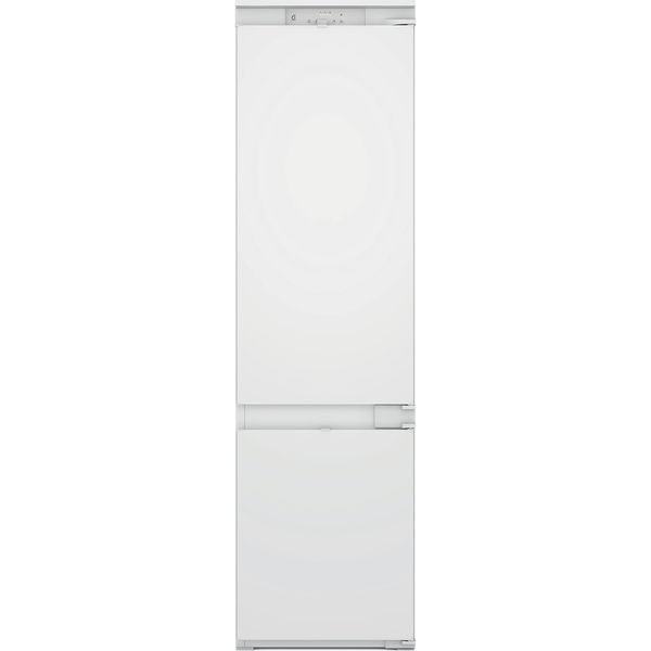 Whirlpool-Combinazione-Frigorifero-Congelatore-Da-incasso-WHC20D023B1-SF-Bianco-2-porte-Frontal