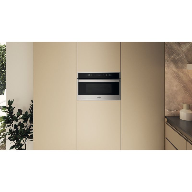 Whirlpool-Microonde-Da-incasso-WMD6O4TX-Stainless-Steel-Elettronico-31-Microonde---grill-1000-Lifestyle-frontal