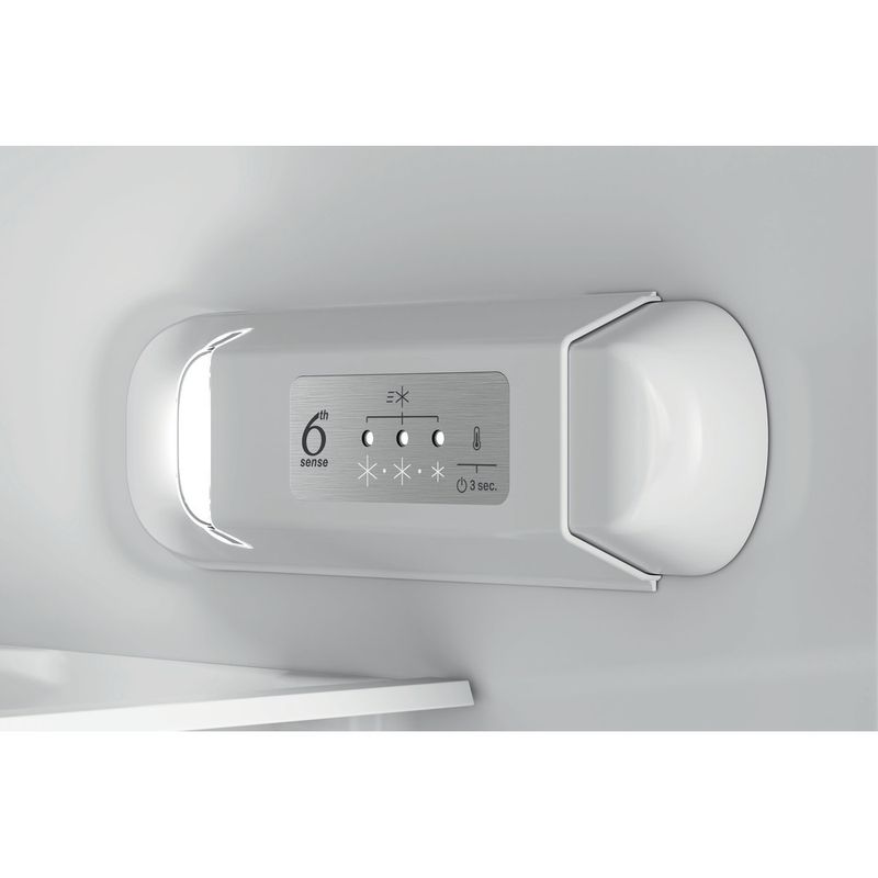 Whirlpool-Frigorifero-Da-incasso-WHSD18A011B1-Acciaio-Control-panel