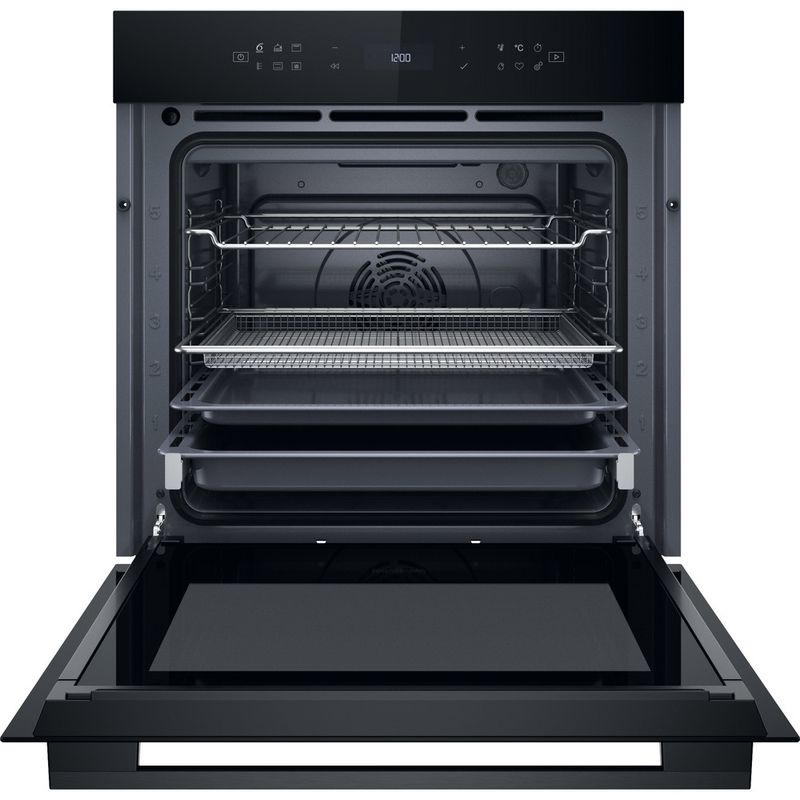 Whirlpool-Forno-Da-incasso-WOI78HT1SBA-Elettrico-A--Frontal-open