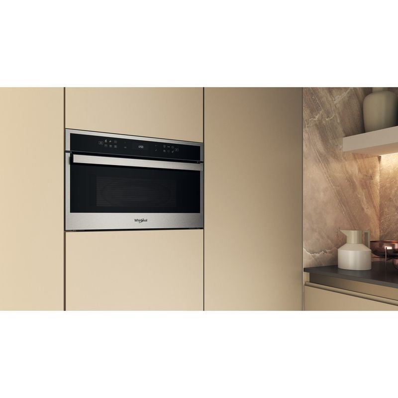 Whirlpool-Microonde-Da-incasso-WMD6O4TX-Stainless-Steel-Elettronico-31-Microonde---grill-1000-Lifestyle-perspective