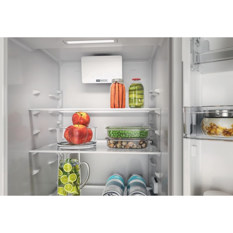 Whirlpool-Combinazione-Frigorifero-Congelatore-Da-incasso-WHC20D023B1-SF-Bianco-2-porte-Lifestyle-detail