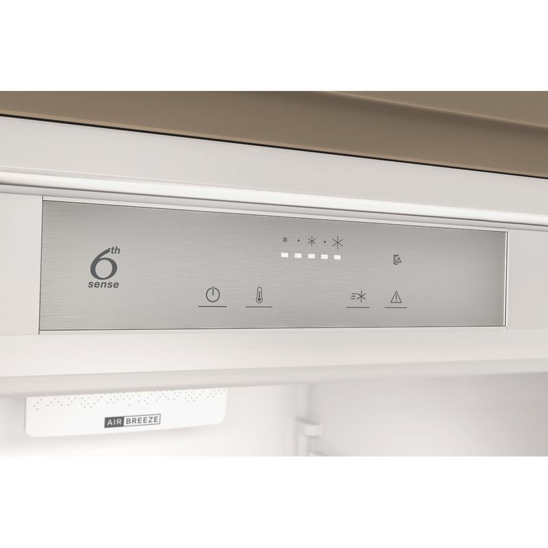 Whirlpool-Combinazione-Frigorifero-Congelatore-Da-incasso-WHC20D023B1-SF-Bianco-2-porte-Control-panel