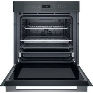 Whirlpool Forno Da incasso WOI78HT1SSGA Elettrico A+ Frontal open