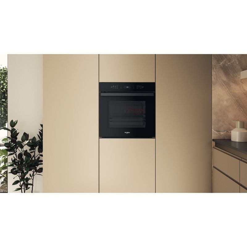 Whirlpool Forno Da incasso WOI68FPT1SBA Elettrico A+ Lifestyle frontal