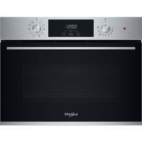 Forno elettrico incasso Whirlpool: colore inox - WCC33U1XA