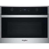 Microonde da incasso Whirlpool: colore inox - WCW64HUSX