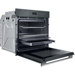 Whirlpool Forno Da incasso WOI78PT1SSGA Elettrico A+ Perspective open