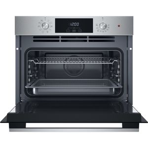 Whirlpool Forno Da incasso WCC33U1XA Elettrico A Frontal open