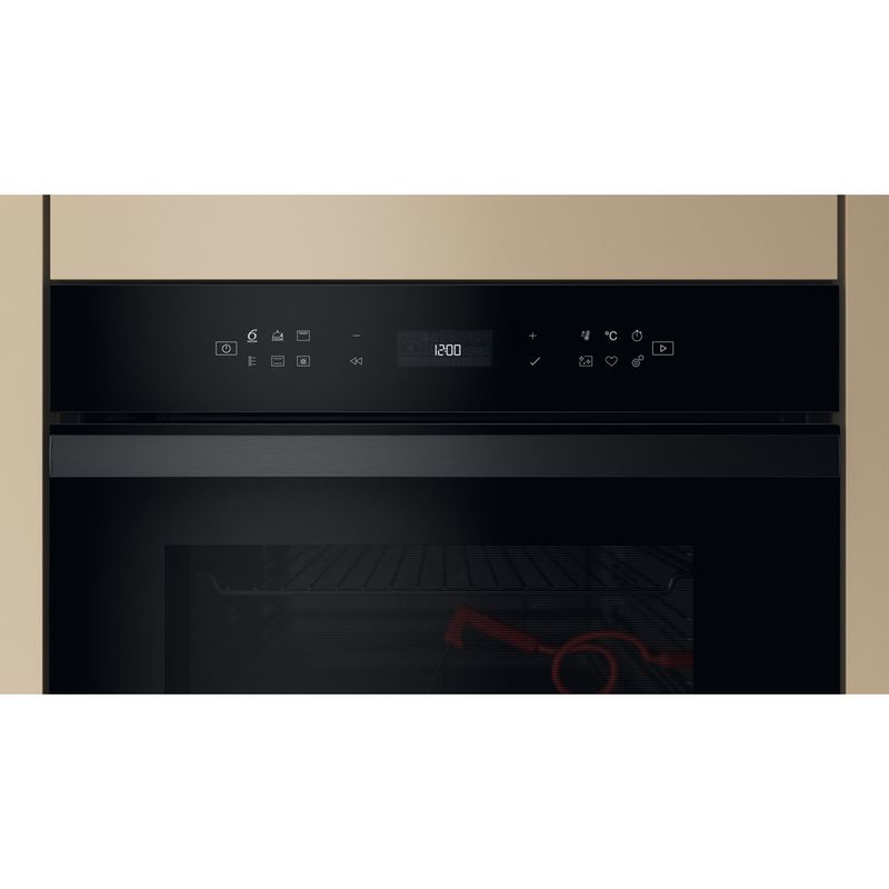 Whirlpool Forno Da incasso WOI68FPT1SBA Elettrico A+ Control panel