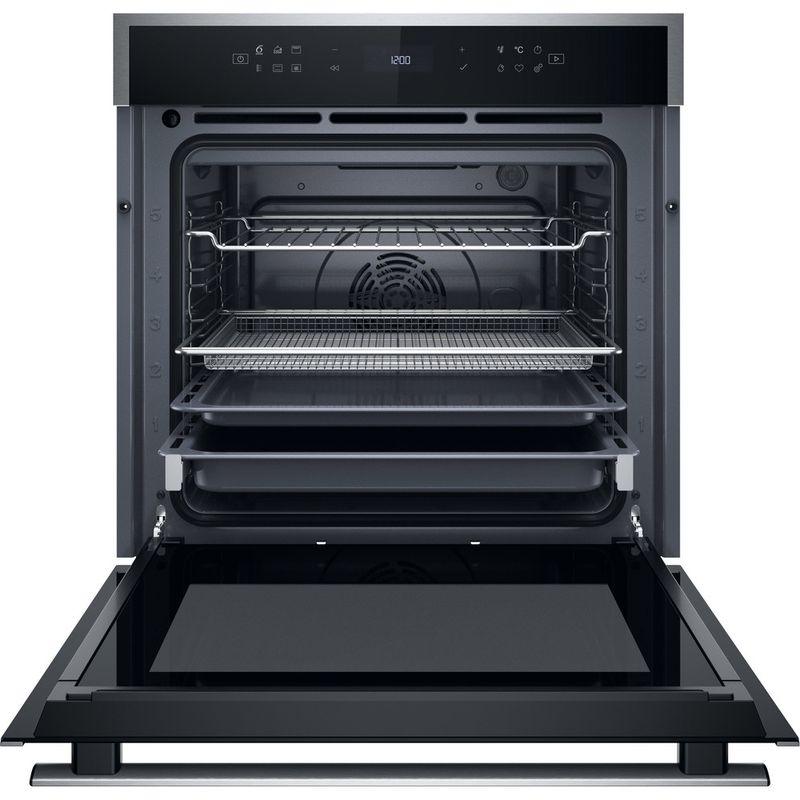 Whirlpool-Forno-Da-incasso-WOI68HT1SXA-Elettrico-A--Frontal-open