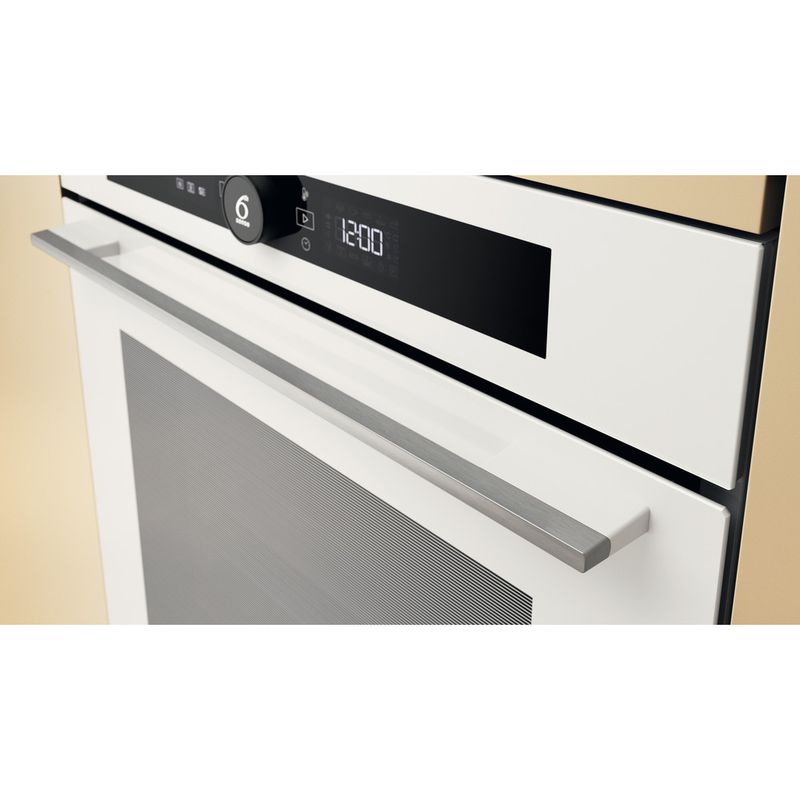 Whirlpool Forno Da incasso WOI5S8PM2SWA Elettrico A+ Lifestyle detail