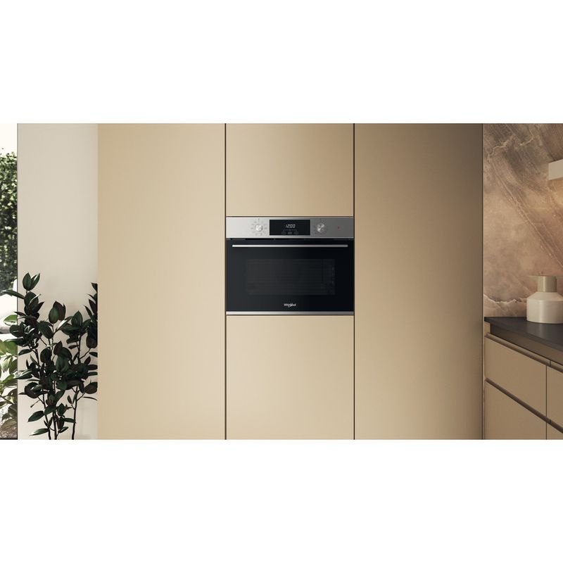 Whirlpool-Forno-Da-incasso-WCC33U1XA-Elettrico-A-Lifestyle-frontal