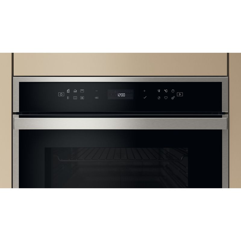 Whirlpool-Forno-Da-incasso-WOI68HT1SXA-Elettrico-A--Control-panel