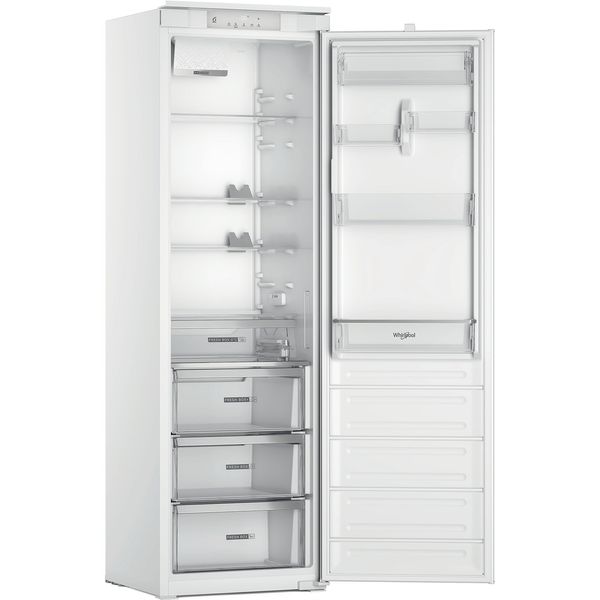 Whirlpool Frigorifero Da incasso WHSD18A013C2 Acciaio Perspective open