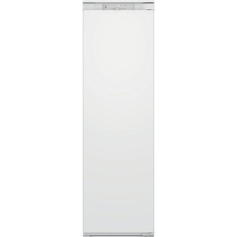 Whirlpool Frigorifero Da incasso WHSD18A013C2 Acciaio Frontal