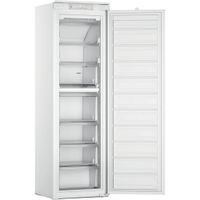 Congelatore verticale da incasso Whirlpool: colore bianco - WHSD18F073C1