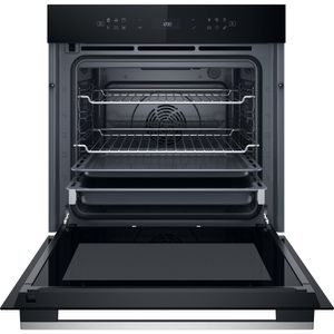 Whirlpool Forno Da incasso WOI78PT1SXA Elettrico A+ Frontal open
