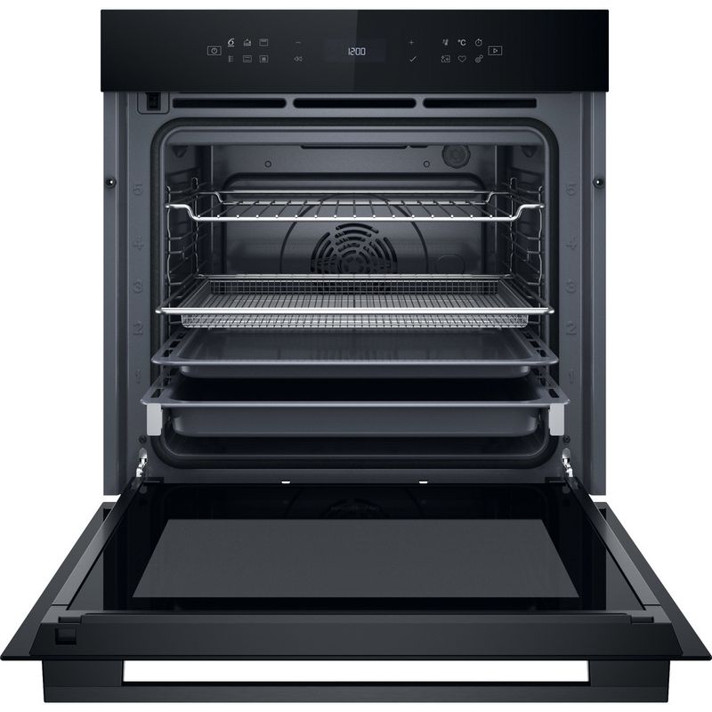 Whirlpool-Forno-Da-incasso-WOI78PT1SBA-Elettrico-A--Frontal-open