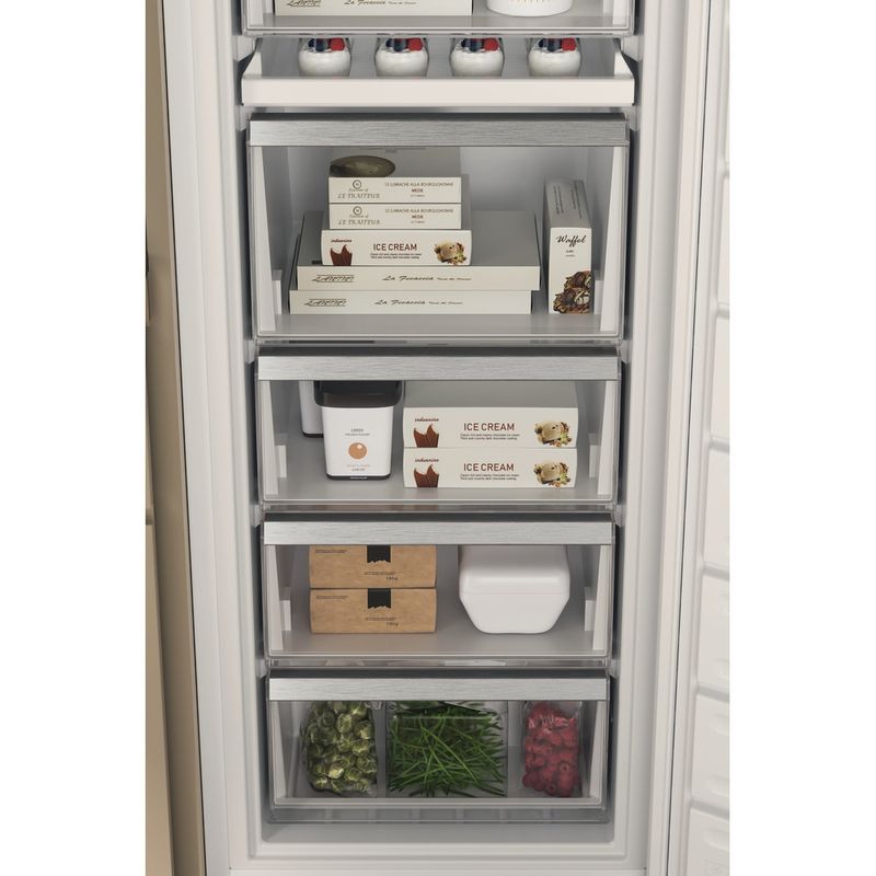 Whirlpool-Congelatore-Da-incasso-WHSD18F073C1-Bianco-Drawer