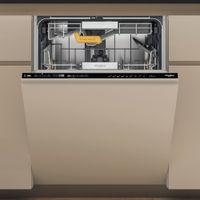 Lavastoviglie da incasso Whirlpool: colore nero, grande capienza - WH8IC15B4M6LHC0