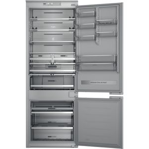 Whirlpool Combinazione Frigorifero/Congelatore Da incasso WH SP70 T262 P White - ARC P1 2 porte Frontal open