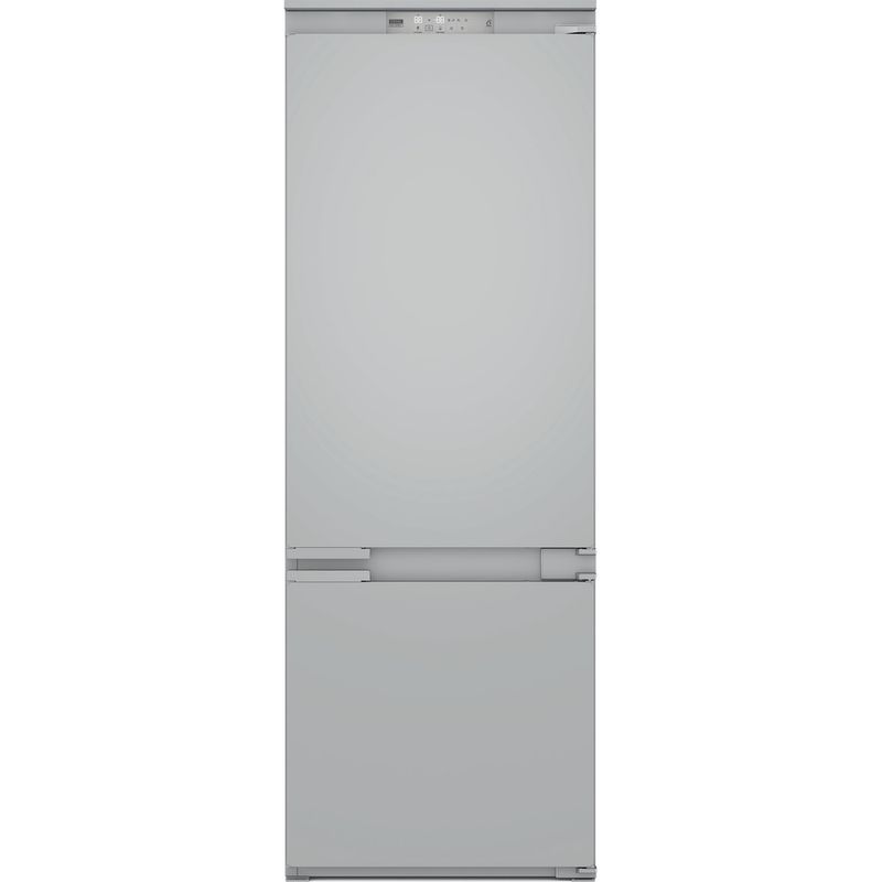 Whirlpool-Combinazione-Frigorifero-Congelatore-Da-incasso-WH-SP70-T262-P-Grigio-2-porte-Frontal