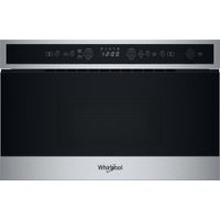 Microonde da incasso Whirlpool: colore acciaio inox - WMN4I4BX