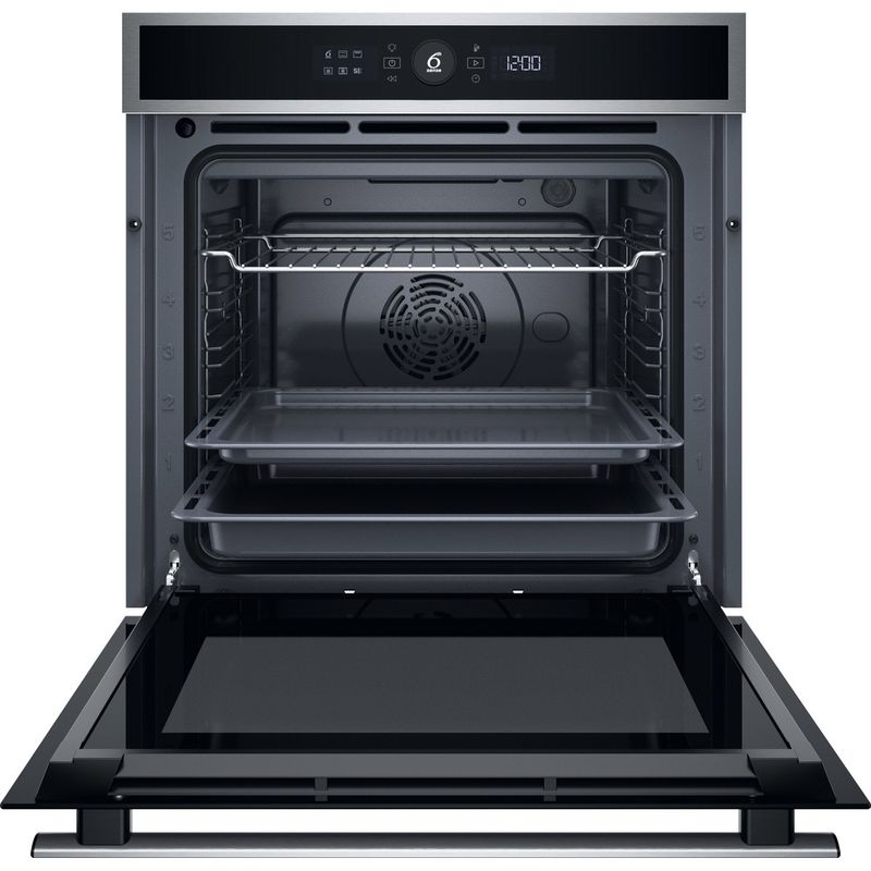 Whirlpool-Forno-Da-incasso-WOI4IS8HM0XA-Elettrico-A--Frontal-open