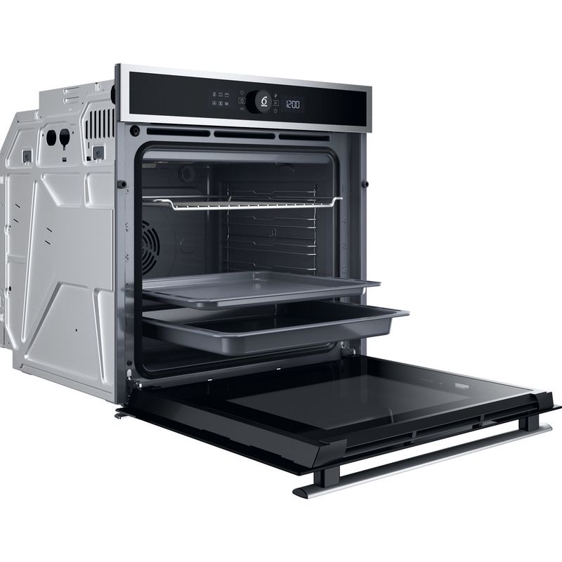 Whirlpool-Forno-Da-incasso-WOI4IS8HM0XA-Elettrico-A--Perspective-open