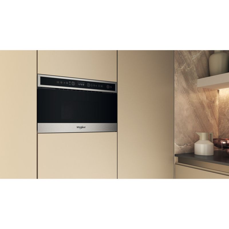 Whirlpool-Microonde-Da-incasso-WMN4I4BX-Stainless-Steel-Elettronico-22-Microonde---grill-750-Lifestyle-perspective