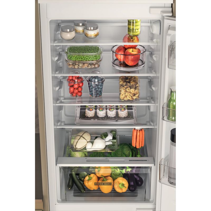 Whirlpool-Combinazione-Frigorifero-Congelatore-Da-incasso-WHC18D031A1-Bianco-2-porte-Drawer