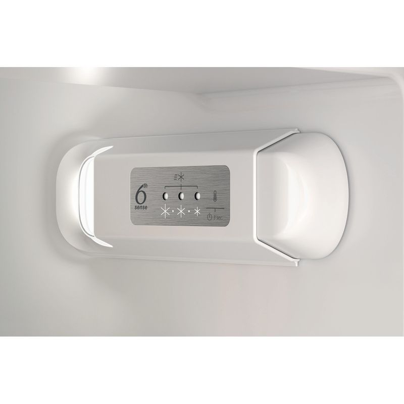 Whirlpool-Combinazione-Frigorifero-Congelatore-Da-incasso-WHC18D031A1-Bianco-2-porte-Control-panel