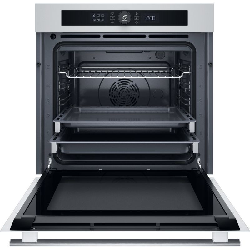 Whirlpool-Forno-Da-incasso-WOI4S8HM2SWA-Elettrico-A--Frontal-open