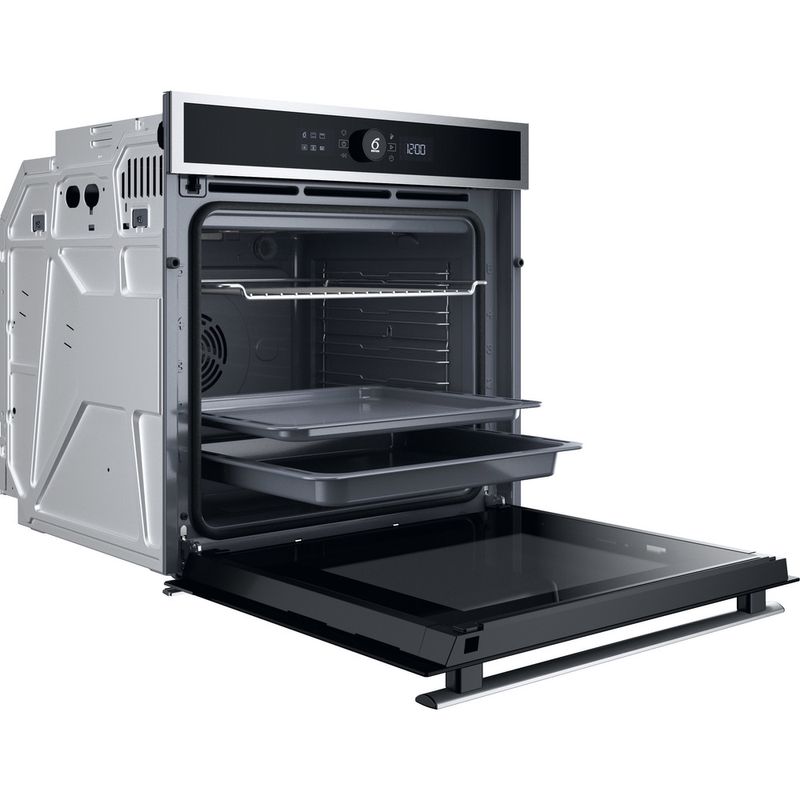 Whirlpool-Forno-Da-incasso-WOI4IS8PM0SXA-Elettrico-A--Perspective-open