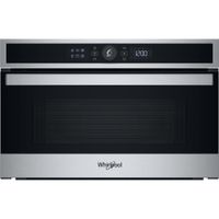 Microonde da incasso Whirlpool: colore acciaio inox - WMD4I4MX