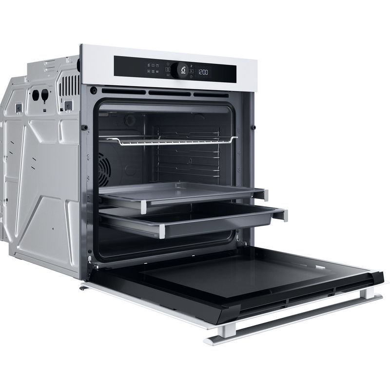 Whirlpool-Forno-Da-incasso-WOI4S8HM2SWA-Elettrico-A--Perspective-open