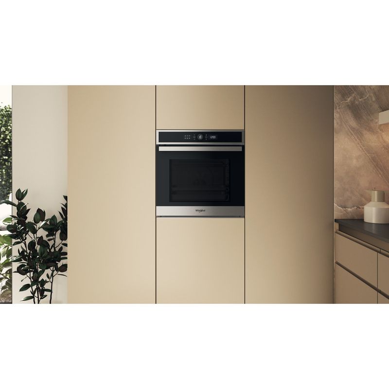Whirlpool-Forno-Da-incasso-WOI4IS8PM0SXA-Elettrico-A--Lifestyle-frontal