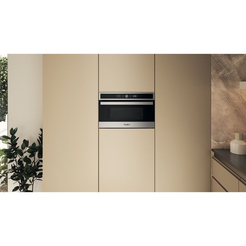 Whirlpool-Microonde-Da-incasso-WMD4I4MX-Stainless-Steel-Elettronico-31-Microonde---grill-1000-Lifestyle-frontal