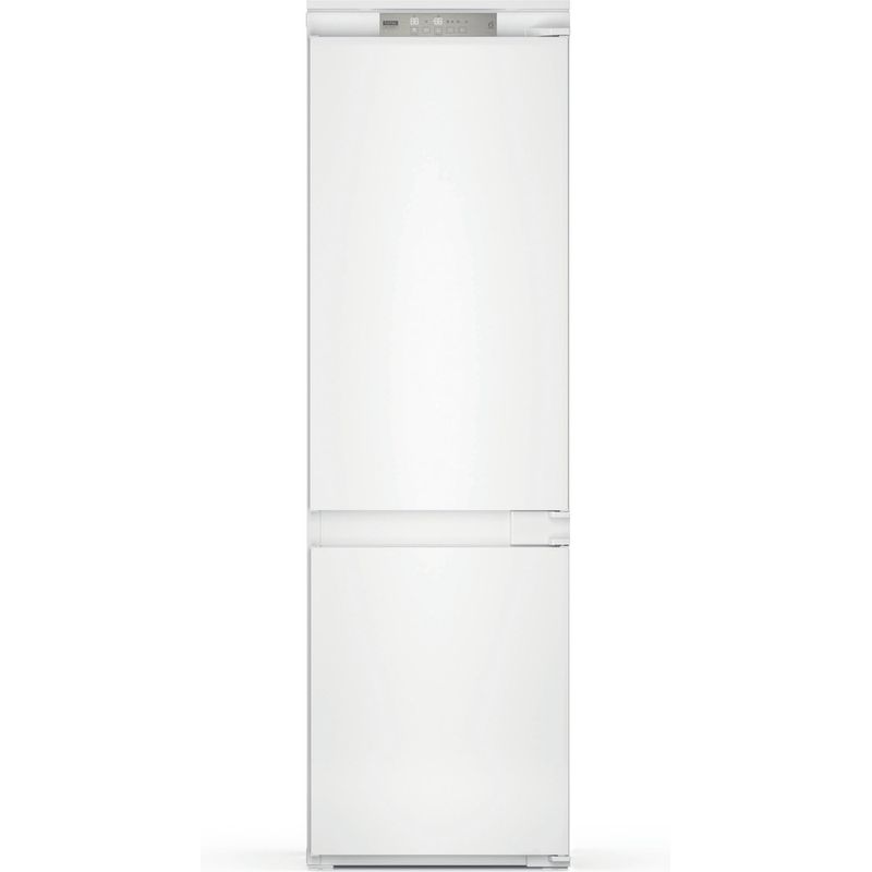 Whirlpool-Combinazione-Frigorifero-Congelatore-Da-incasso-WHC18-T514-Bianco-2-porte-Frontal