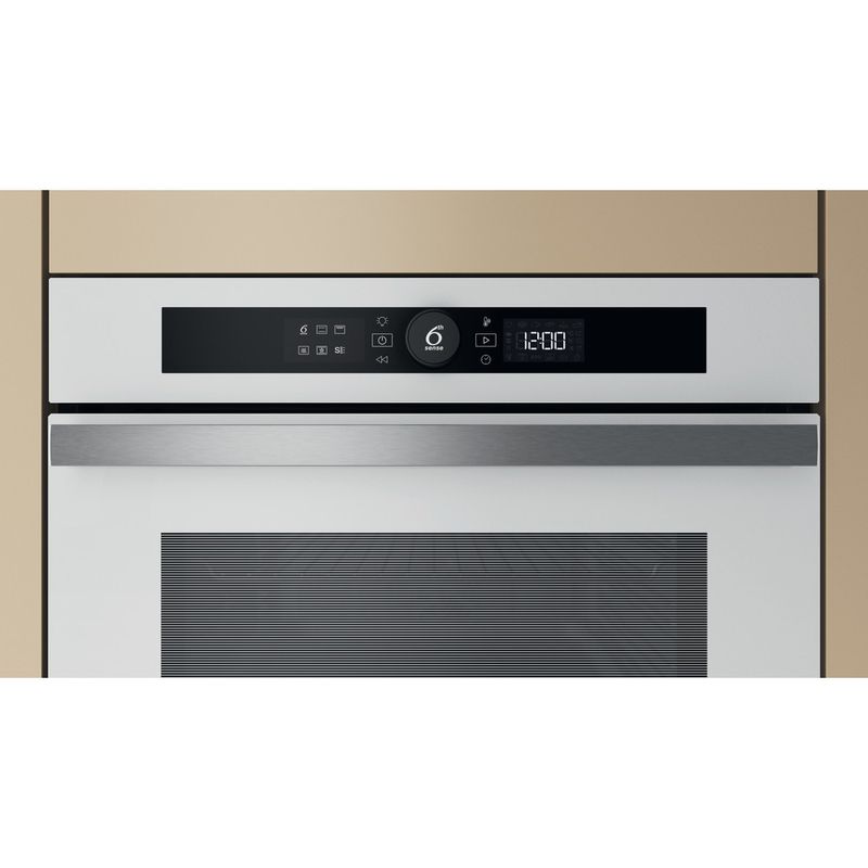 Whirlpool-Forno-Da-incasso-WOI4S8HM2SWA-Elettrico-A--Control-panel